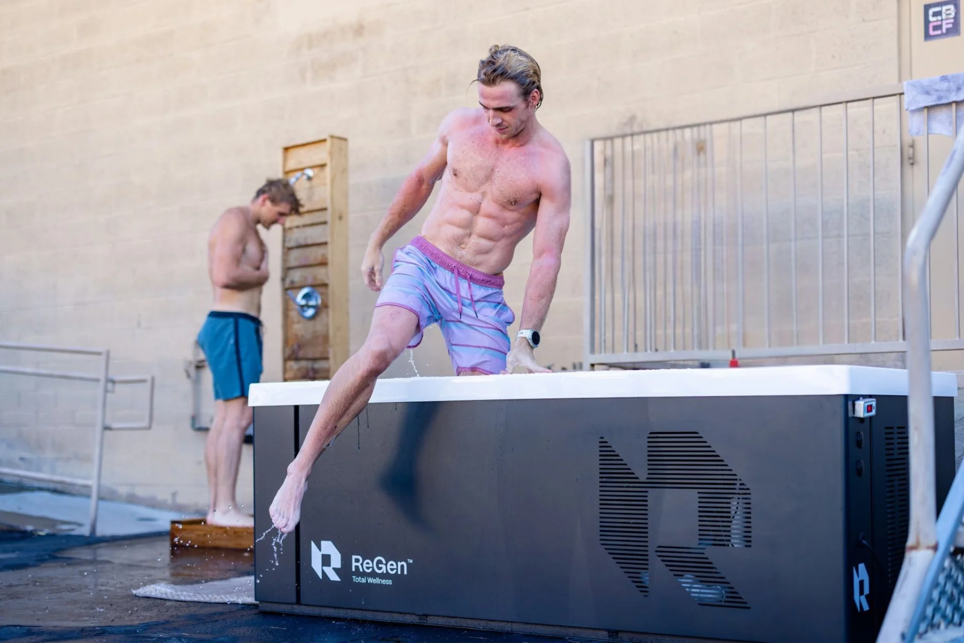 Commercial Cold Plunges